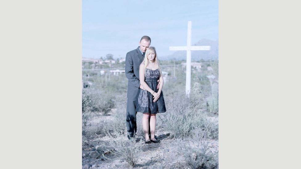 Will & Nicole Roosma (17), Tucson, Arizona Will & Nicole Roosma (17), Tucson, Arizona