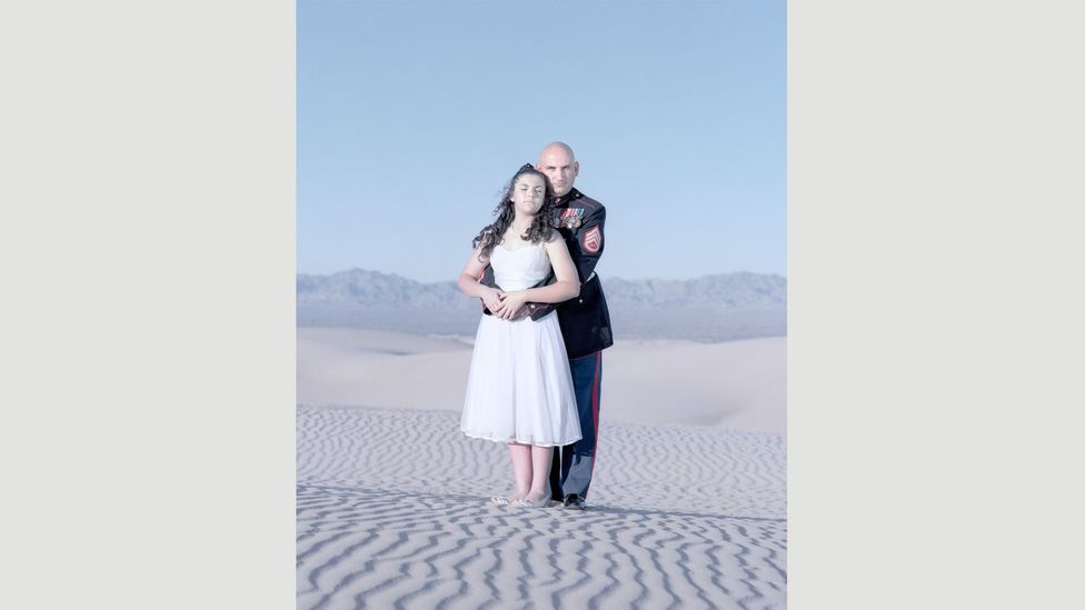 Miranda (13) & Jody Heckert, Yuma, Arizona Miranda (13) & Jody Heckert, Yuma, Arizona
