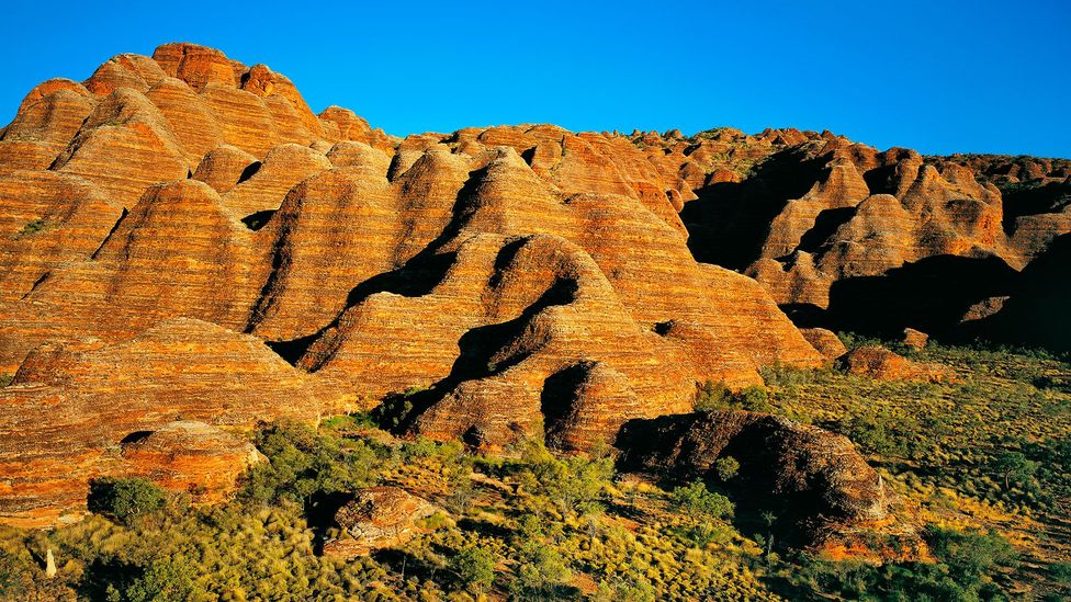 In Australia, Roff Smith says the craggy Bungle Bungles in the Kimberley are a must-see (Credit: Australian Scenics/Getty)
