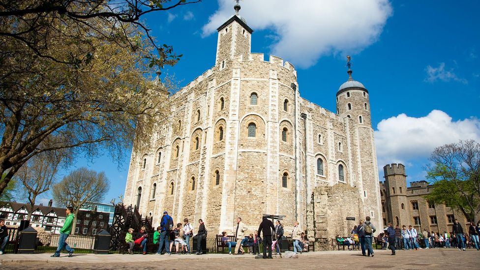 Few visitors realise that the Tower of London remains a living, working site – even after the tourists have gone (Credit: Historic Royal Palaces) Few visitors realise that the Tower of London remains a living, working site – even after the tourists have gone (Credit: Historic Royal Palaces)