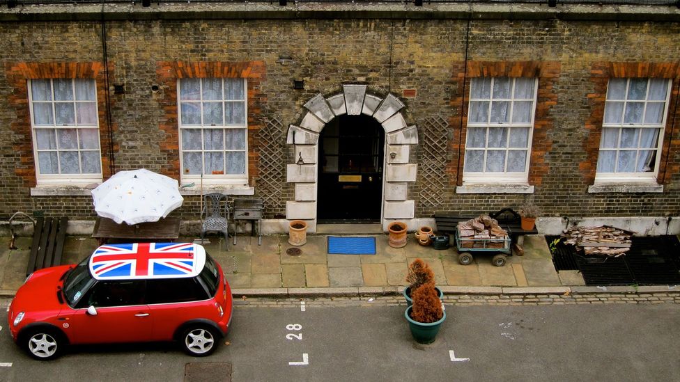 The Tower’s Yeoman Warders have living quarters on-site (Credit: John Lee) The Tower’s Yeoman Warders have living quarters on-site (Credit: John Lee)