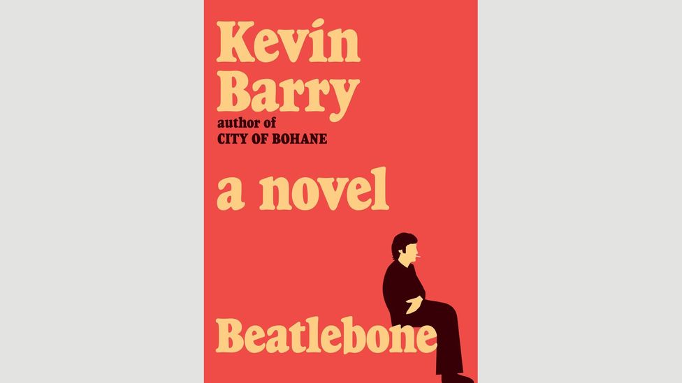 Beatlebone by Kevin Barry