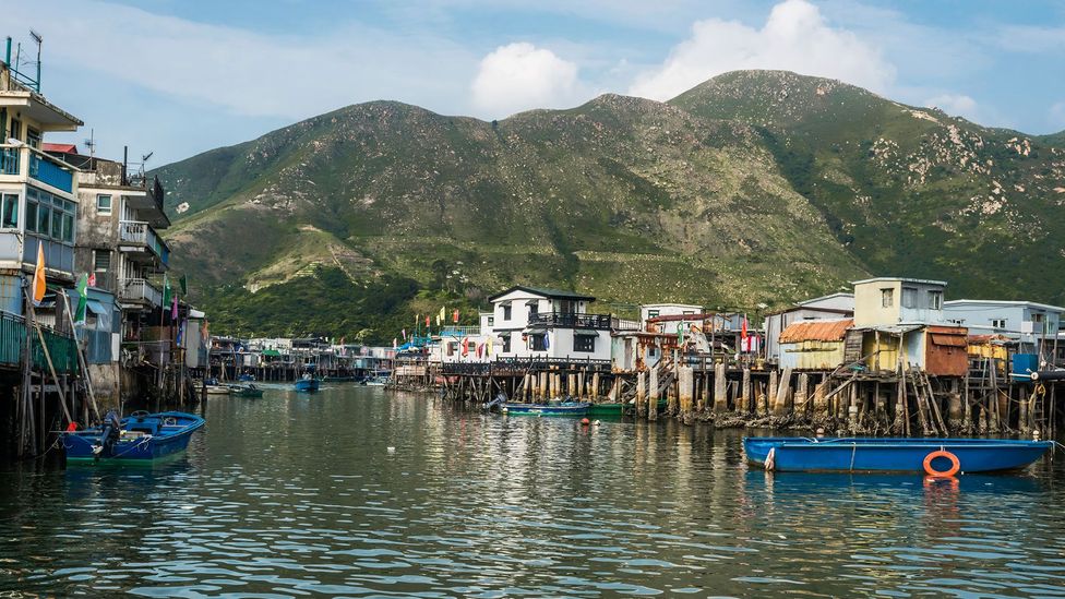 The Tai O fishing village is known for operating unregulated dolphin tours (Credit: Ostill/iStock)