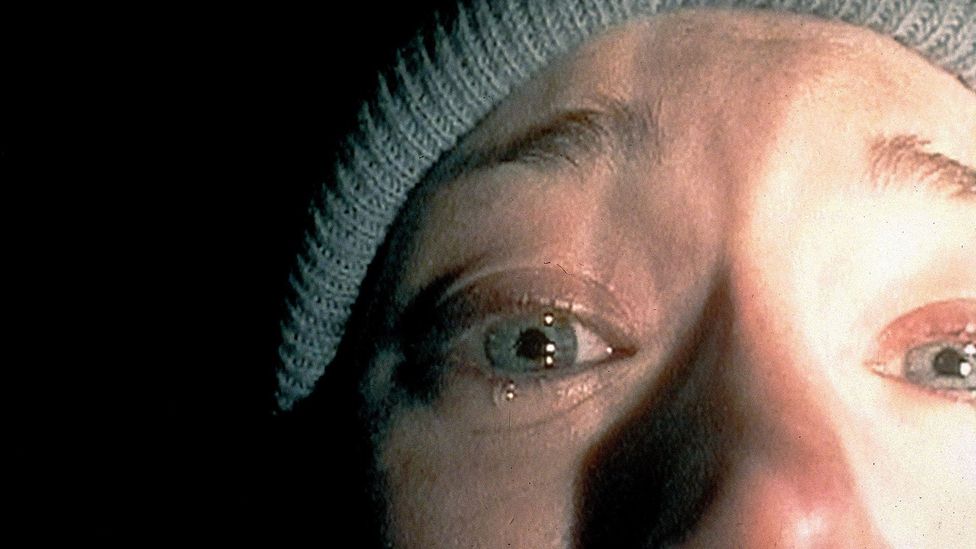 The Blair Witch Project -Most Iconic Hollywood Movie Moments In The Last 21 Years, Ranked