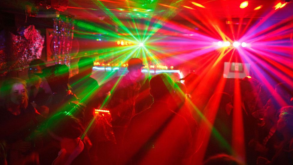 As clubbing became popular in the 1980s, pub attendance fell and alcohol consumption levelled out (Credit: Maciej Dakowicz/Alamy Stock Photo) As clubbing became popular in the 1980s, pub attendance fell and alcohol consumption levelled out (Credit: Maciej Dakowicz/Alamy Stock Photo)