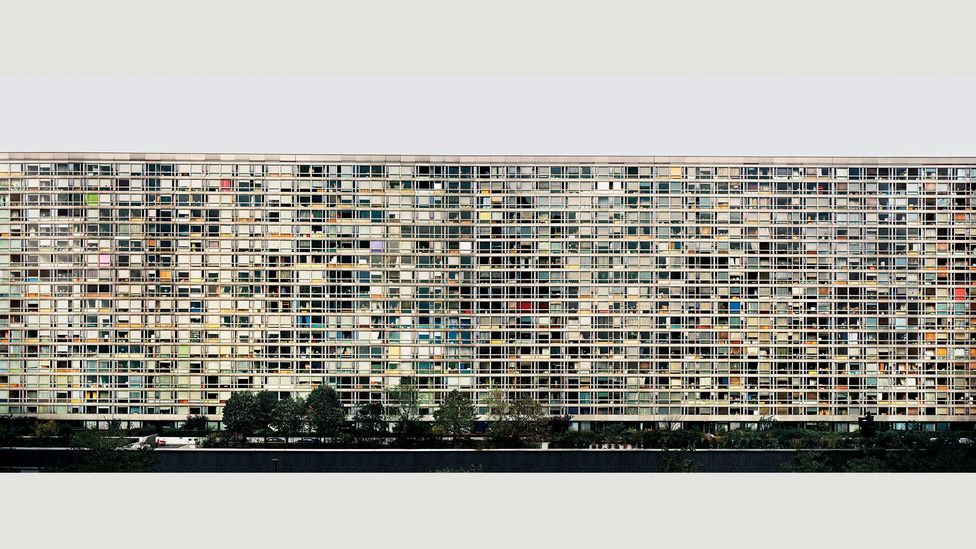 Andreas Gursky: The bigger the better? - BBC Culture
