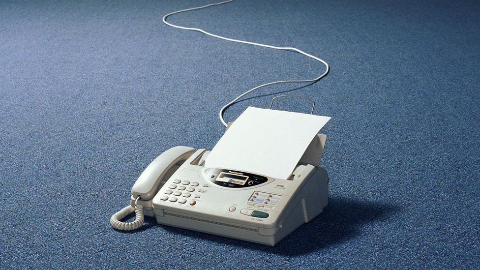 It's not just hipsters using tapes and floppy disks - BBC Future