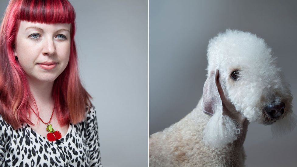 Would you put these two together? Given random photos, participants were able to match each pooch to their owner with better-than-chance accuracy (Credit: Gerrard Gethings) Would you put these two together? Given random photos, participants were able to match each pooch to their owner with better-than-chance accuracy (Credit: Gerrard Gethings)