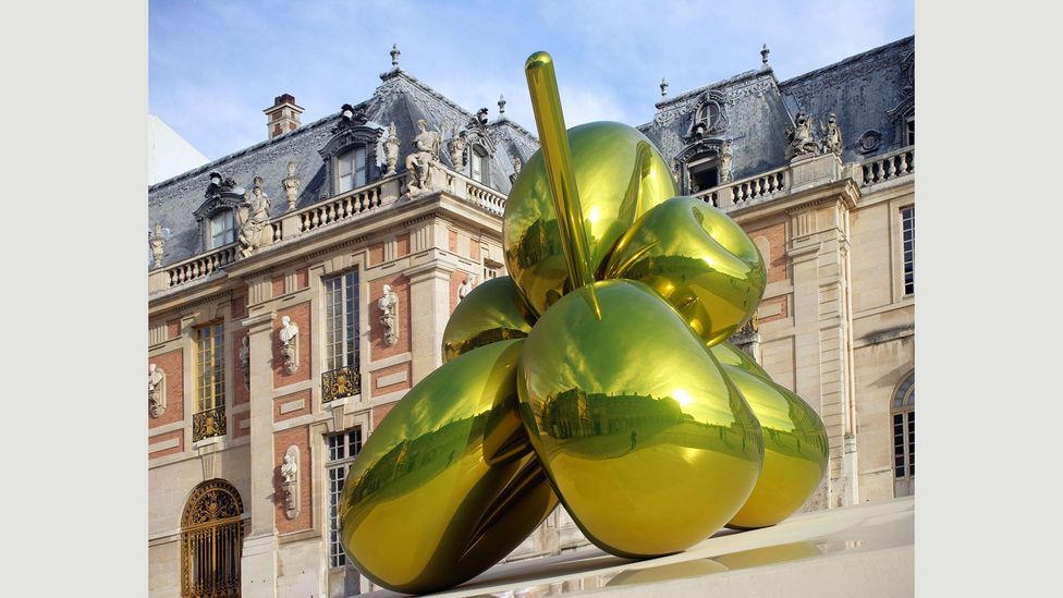 Versailles: From Louis XIV to Jeff Koons in 2023