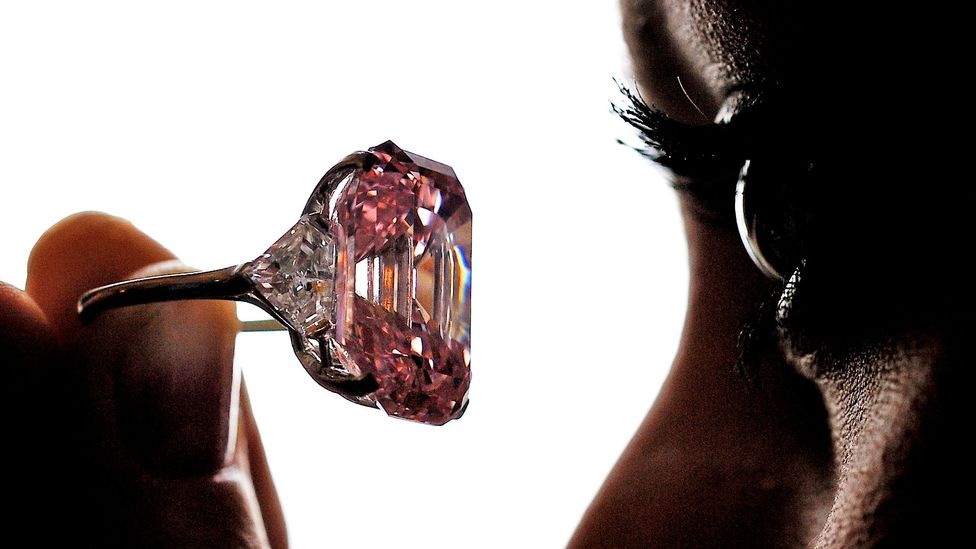 Pink Diamonds: One Of The Most Expensive Diamonds In The World