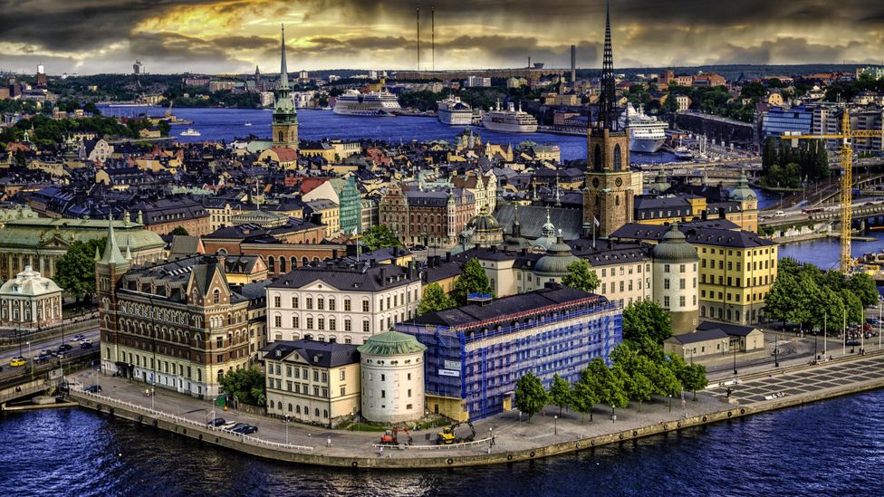 Stockholm has an acute shortage of apartments. (Credit: Domingo Leiva/Getty Images)
