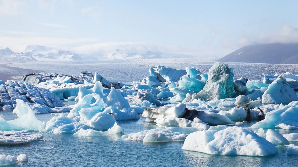 The isolation and lack of medical facilities is similar to the situation faced by polar explorers (Credit: Getty Images) The isolation and lack of medical facilities is similar to the situation faced by polar explorers (Credit: Getty Images)