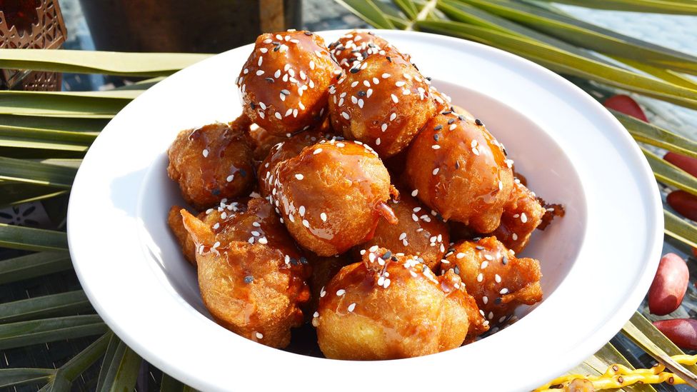 The Emirates' elusive tastes BBC Travel