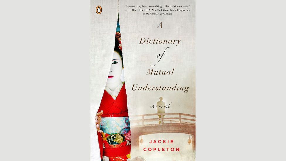 Jackie Copleton, A Dictionary of Mutual Understanding Jackie Copleton, A Dictionary of Mutual Understanding