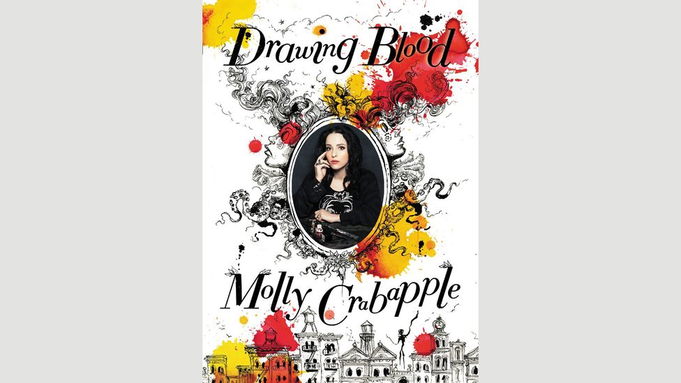 Molly Crabapple, Drawing Blood Molly Crabapple, Drawing Blood