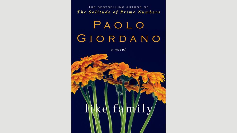 Paolo Giordano, Like Family Paolo Giordano, Like Family
