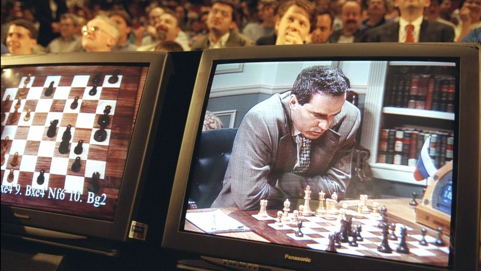 How do you even cheat in chess? Artificial intelligence and Morse code