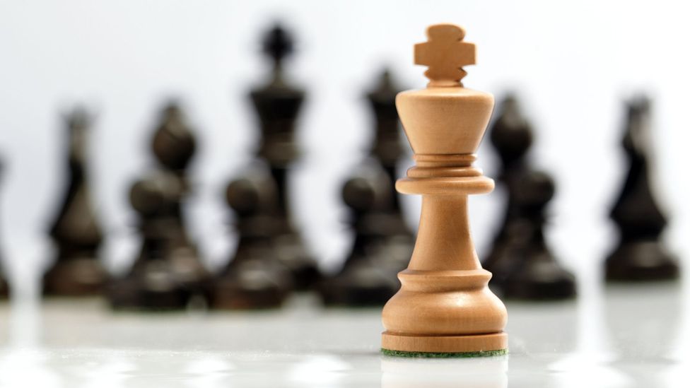 How do you even cheat in chess? Artificial intelligence and Morse code