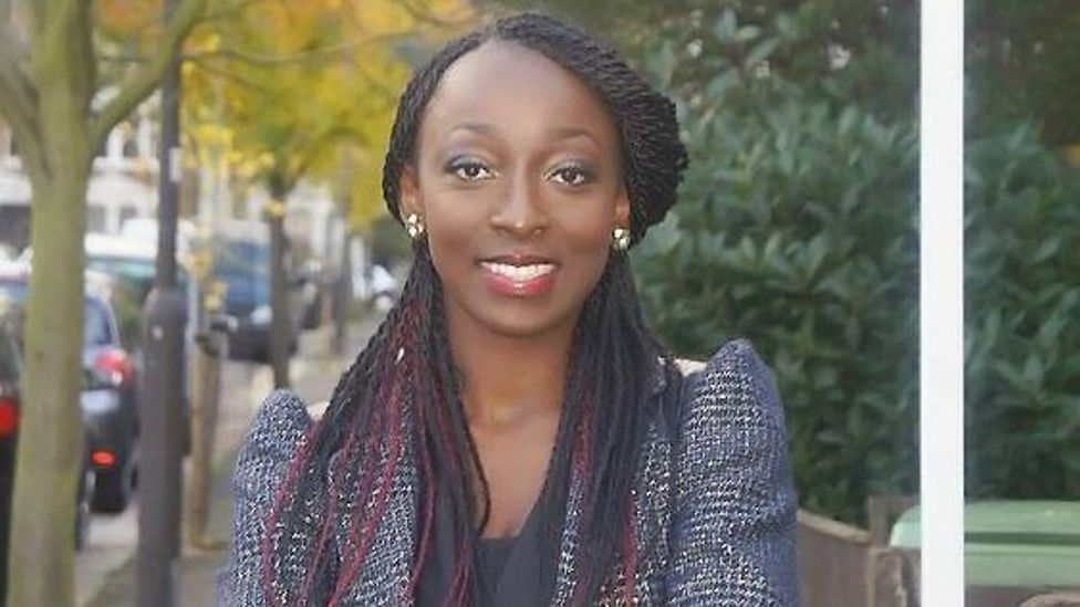 Lorissa Akua, 30, a former South London social worker moved to Ghana to become a real estate developer in 2014. (Credit: Courtesy of Lorissa Akua) Lorissa Akua, 30, a former South London social worker moved to Ghana to become a real estate developer in 2014. (Credit: Courtesy of Lorissa Akua)