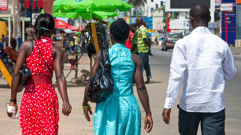 What can Ghana offer the next generation of workers turning their backs on the US and Europe? (Credit: Alamy) What can Ghana offer the next generation of workers turning their backs on the US and Europe? (Credit: Alamy)