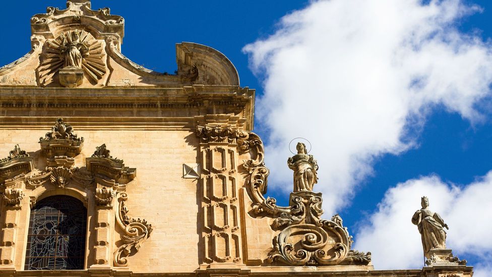 Modica is one of the eight late Baroque towns of the Val di Noto in Italy (Credit: Jann Huizenga/iStock)