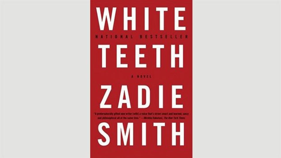 zadie smith white teeth 2000