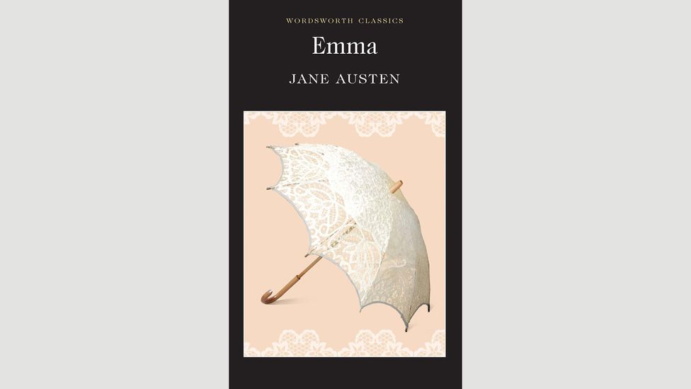 19. Emma (Jane Austen, 1815)