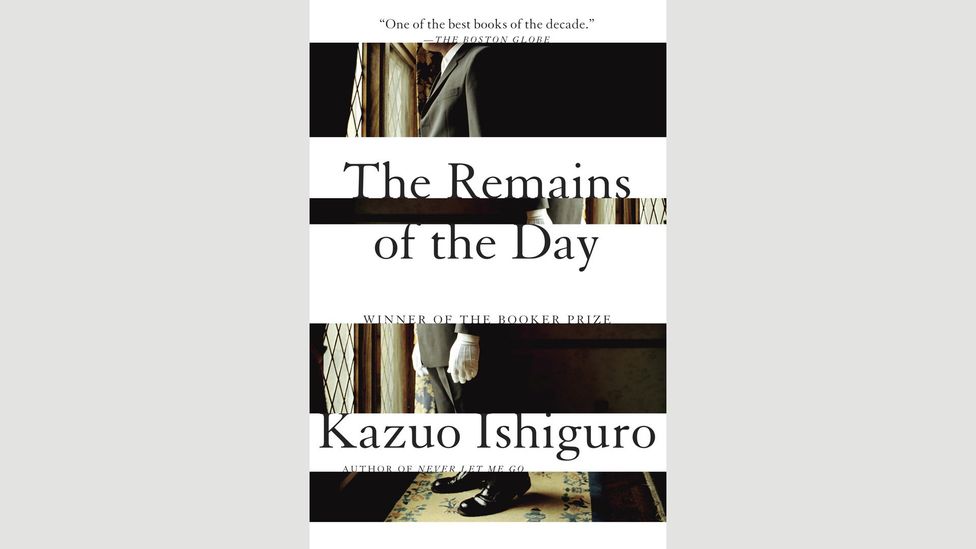 18. The Remains of the Day (Kazuo Ishiguro, 1989) 18. The Remains of the Day (Kazuo Ishiguro, 1989)