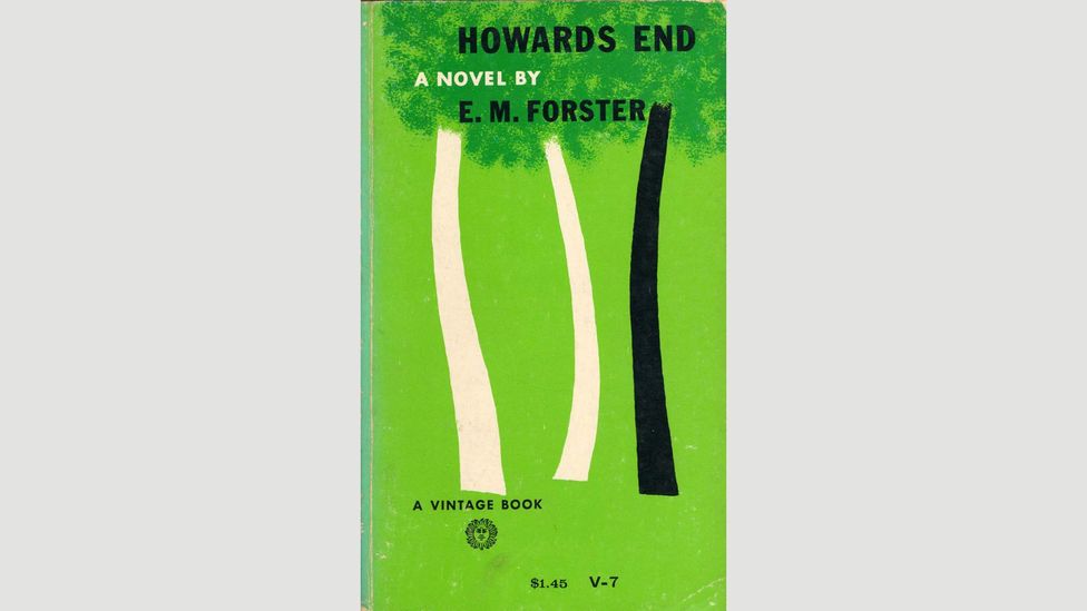 17. Howards End (EM Forster, 1910)