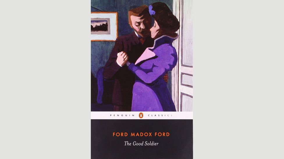 13. The Good Soldier (Ford Madox Ford, 1915) 13. The Good Soldier (Ford Madox Ford, 1915)