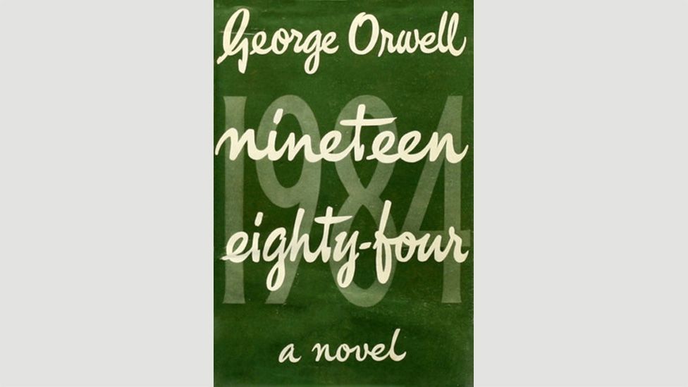 12. Nineteen Eighty-four (George Orwell, 1949)
