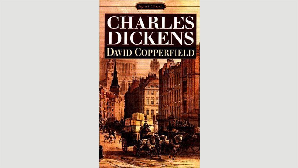 8. David Copperfield (Charles Dickens, 1850)