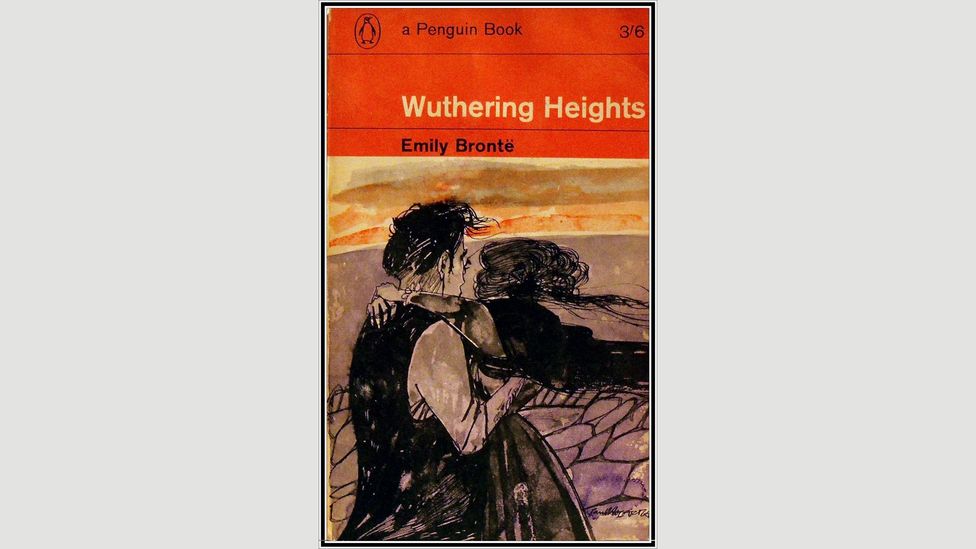 wuthering heights author emily