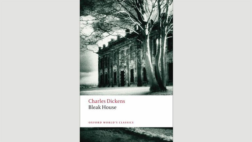 black house by charles dickens