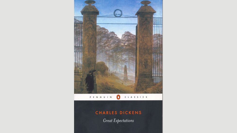 4. Great Expectations (Charles Dickens, 1861) 4. Great Expectations (Charles Dickens, 1861)