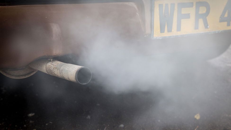 Cleaning up these exhaust fumes could save millions of people from a lifetime of illness (Credit: Getty Images) Cleaning up these exhaust fumes could save millions of people from a lifetime of illness (Credit: Getty Images)