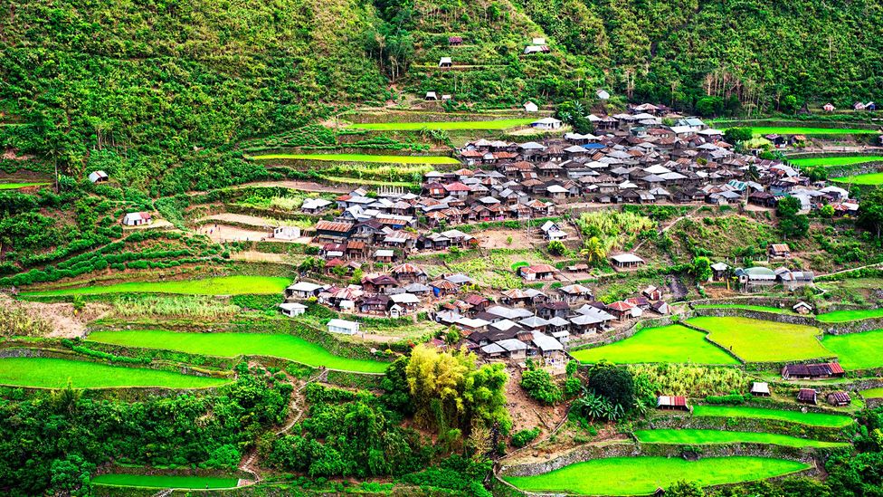 Kalinga lies in the Cordillera mountains in Luzon (Credit: joyt/iStock)