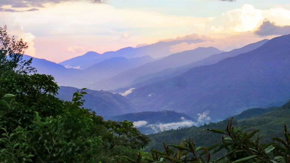 The sun rises over the Philippine village of Buscalan (Credit: HoneyTrek) The sun rises over the Philippine village of Buscalan (Credit: HoneyTrek)