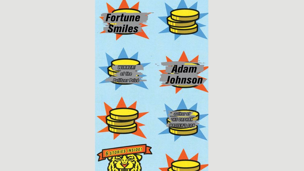 fortune smiles by adam johnson