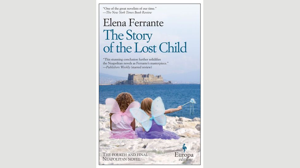 3. Elena Ferrante, The Story of the Lost Child 3. Elena Ferrante, The Story of the Lost Child