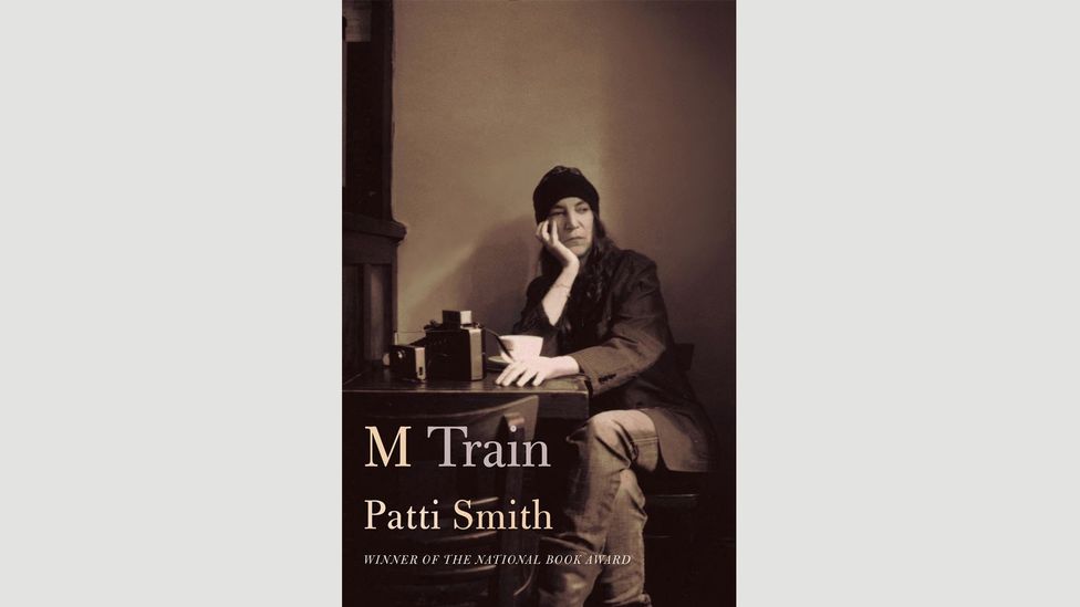 patti smith book m train
