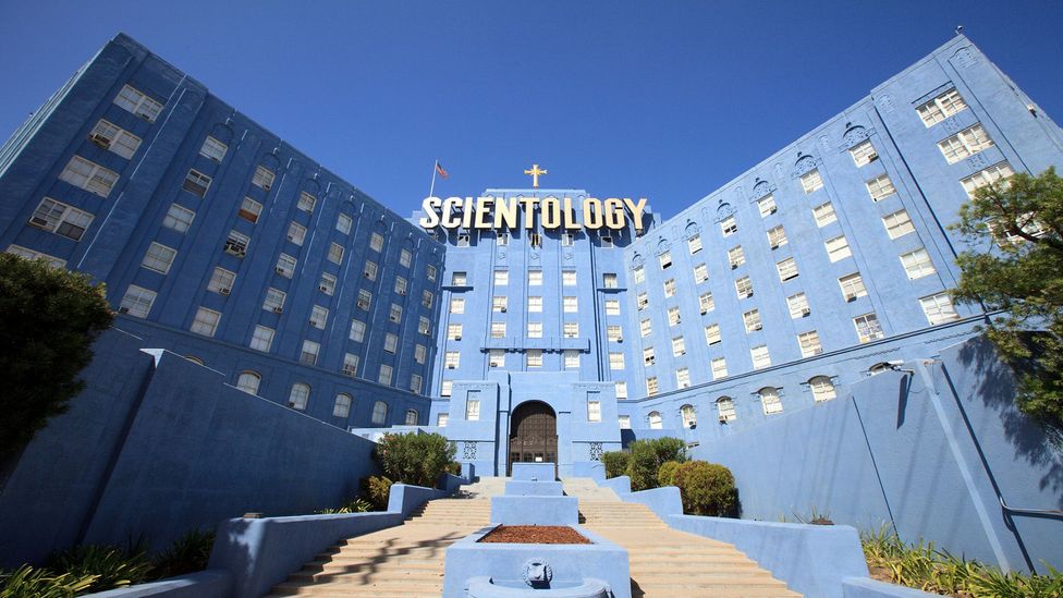 4. Going Clear: Scientology and the Prison of Belief 4. Going Clear: Scientology and the Prison of Belief