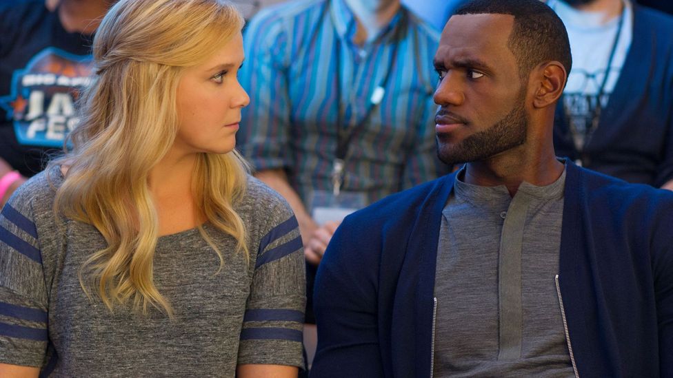 5. Trainwreck 5. Trainwreck