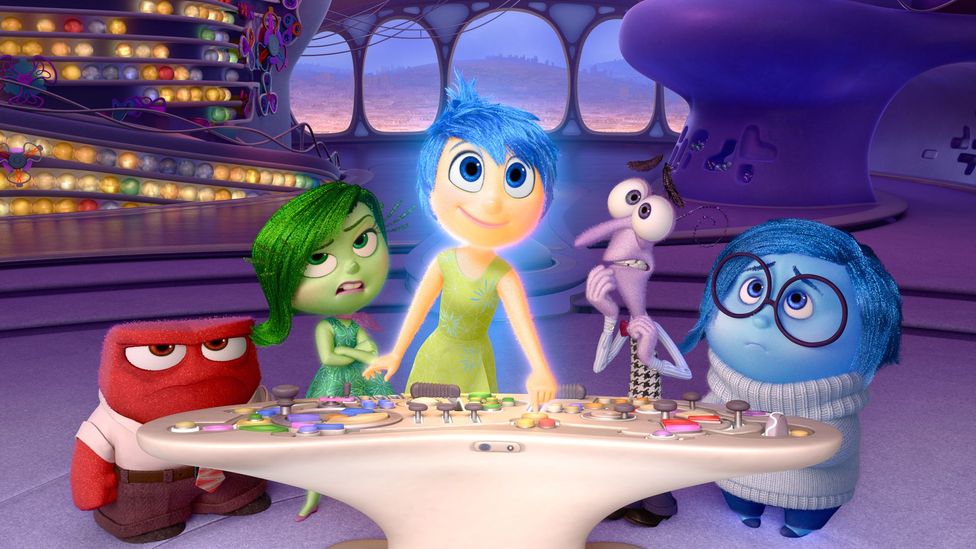 6. Inside Out 6. Inside Out