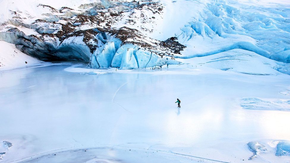 Where no human has walked before - BBC Travel