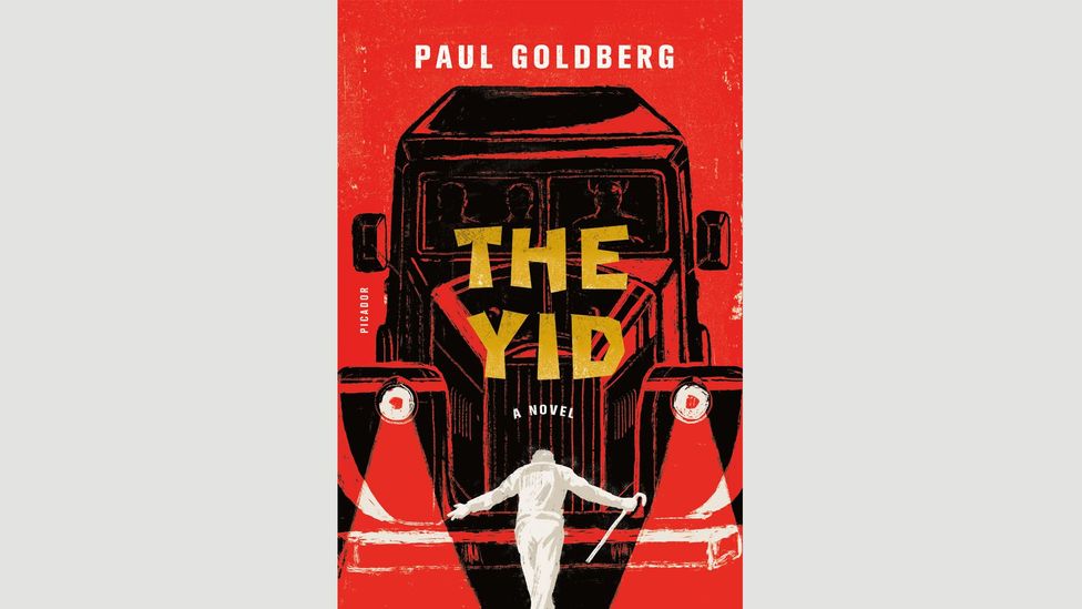 Paul Goldberg, The Yid Paul Goldberg, The Yid