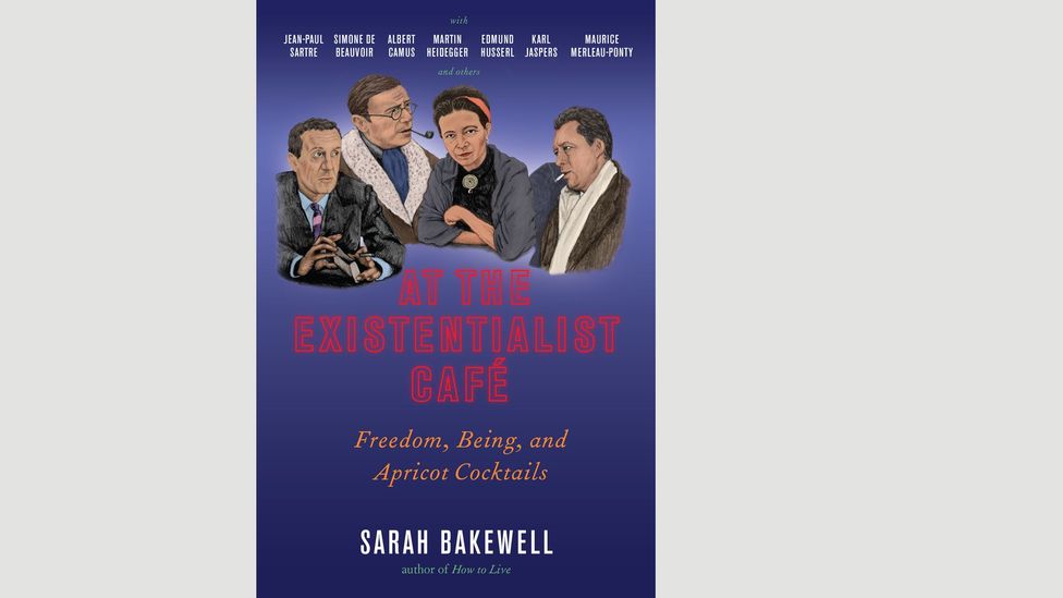 Sarah Bakewell, At the Existentialist Café