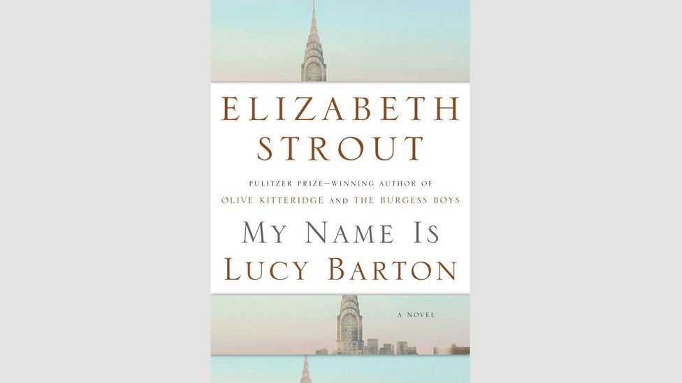 Elizabeth Strout, My Name is Lucy Barton