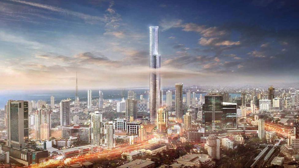 World One Tower in Mumbai, India (Credit: Pei Cobb Freed & Partners) World One Tower in Mumbai, India (Credit: Pei Cobb Freed & Partners)