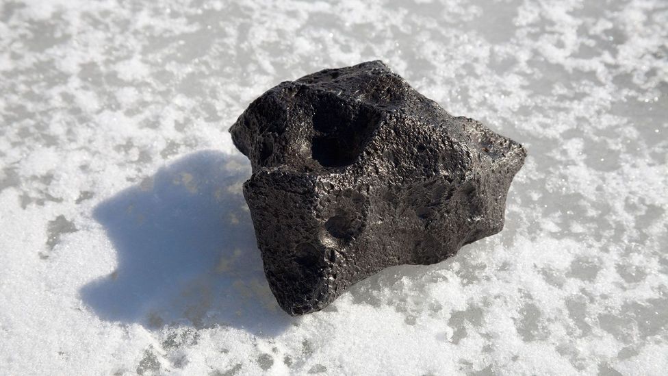 It makes no sense to mine asteroids and move the recovered resources back to Earth (Credit: Science Photo Library)